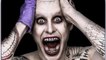 La réaction de Jack Nicholson devant le nouveau Joker, joué par Jared Leto