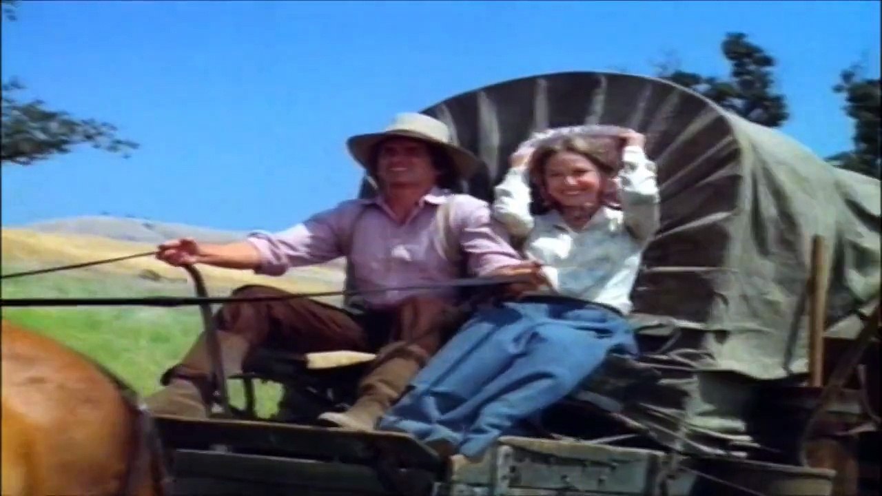 La Petite Maison dans la Prairie,  le générique original