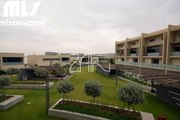Outstanding Spacious 4 Bedroom Townhouse with Maid Room   Private Swimming Pool in Al Muneera Mainland For Rent - mlsae.com