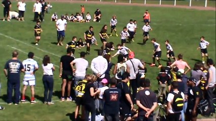 tournoi Biscarrosse 2015 u10
