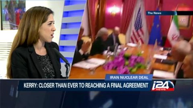 Global community closer than ever to deal with Iran: Kerry