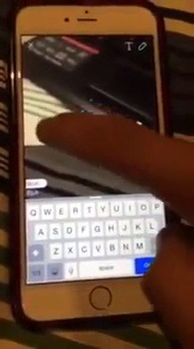 How to write unlimited on Snapchat (Life Hack)