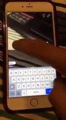 How to write unlimited on Snapchat (Life Hack)