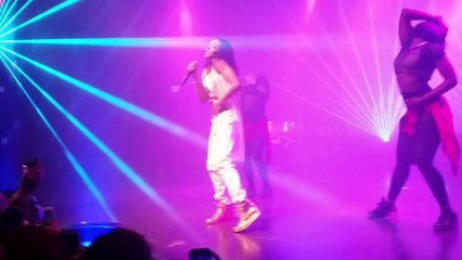 Tinashe - All Hands On Deck (Live)