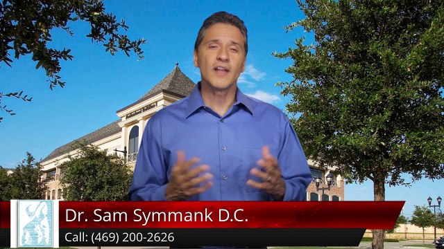 Dr. Sam Symmank D.C. Frisco Terrific 5 Star Review by Erik L.