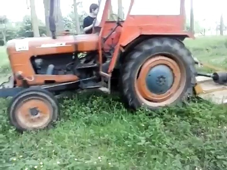 tracteur someca 511
