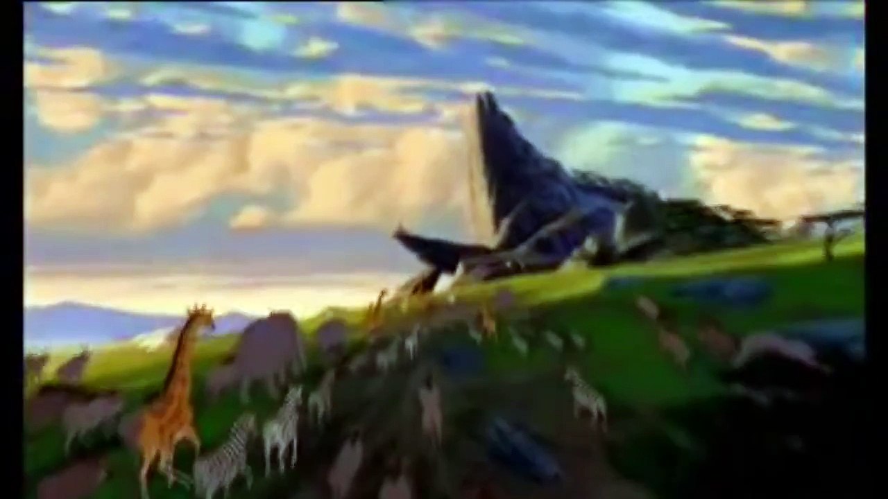 MLG Lion King