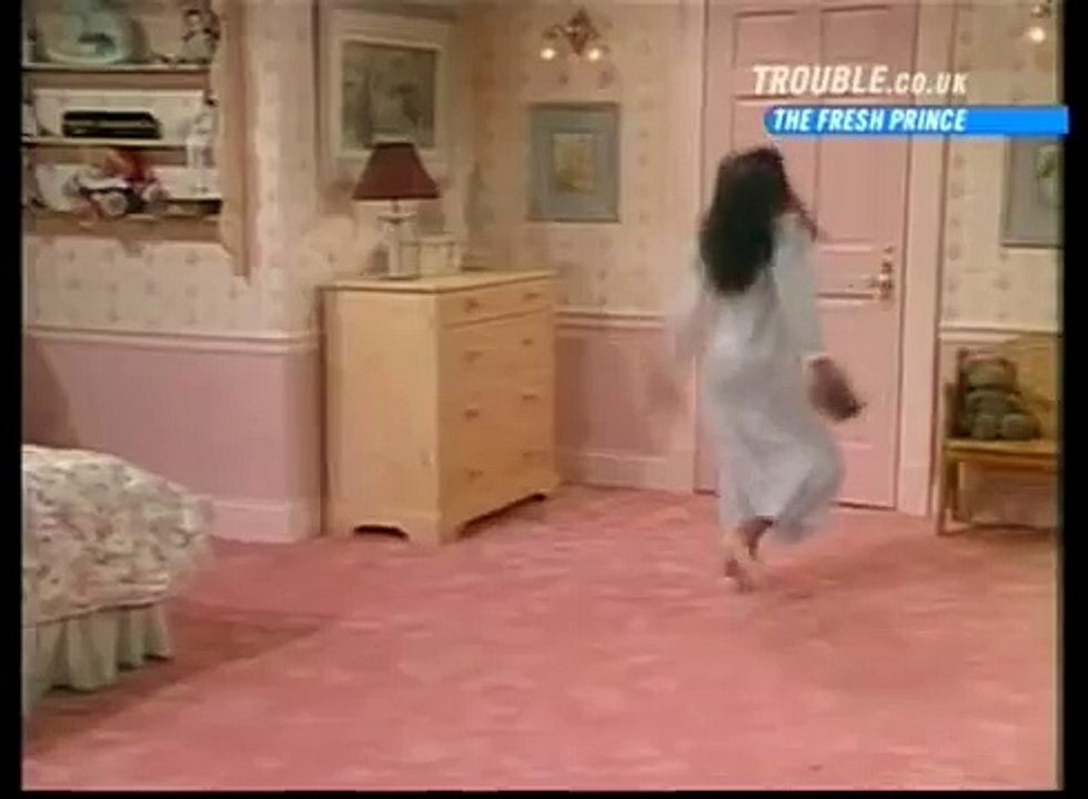 Fresh Prince of Bel Air Will Smith Dance