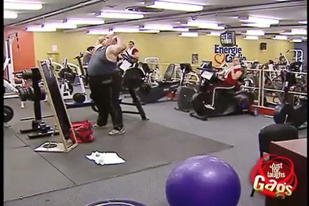 Best Fat Gym Workout Fail