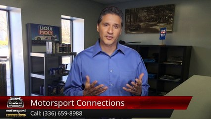 Motorsport Connections Winston-Salem         Exceptional         5 Star Review by Timothy
