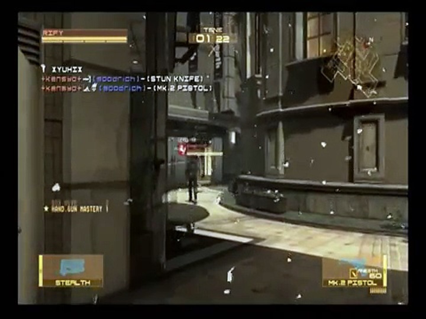 メタルギアオンライン チームスニーキングミッション Video Dailymotion