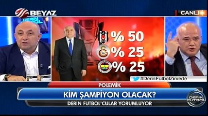 Derin Futbol 27.04.2015 2.Kısım
