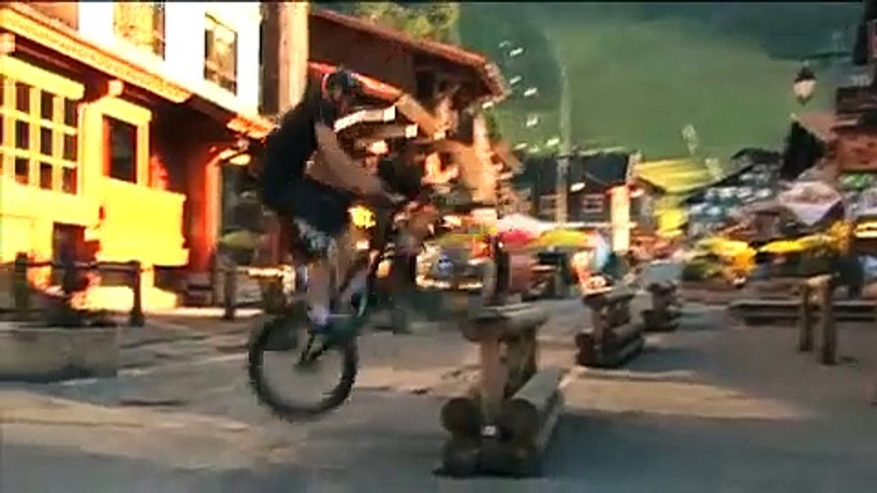 Danny MacAskill - its not for the victory