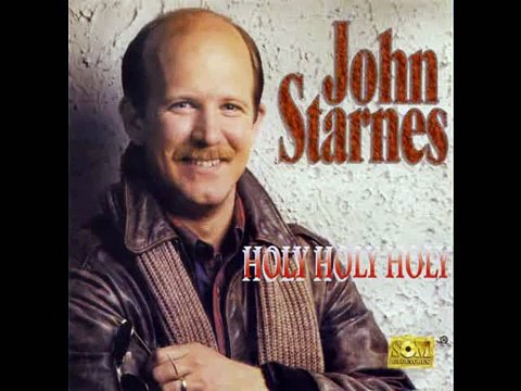 John Starnes- SOMEBODY TOUCHED ME