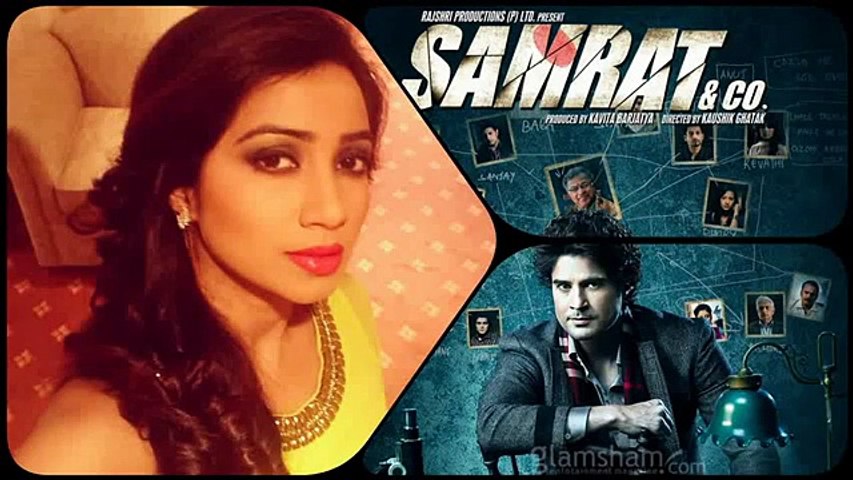 Sawaalon Mein - Shreya Ghoshal - Samrat & Co. - 2014