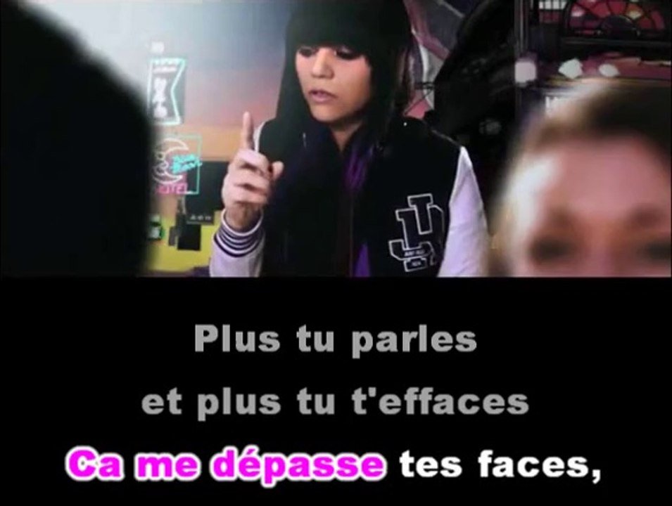 KARAOKE JENA LEE - Du style