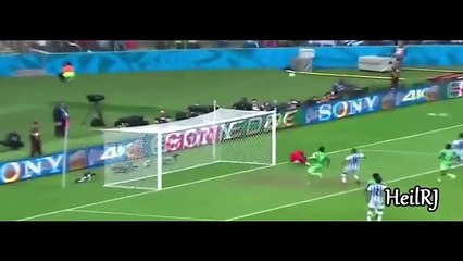 Best Goalkeeper Saves ● World Cup 2014