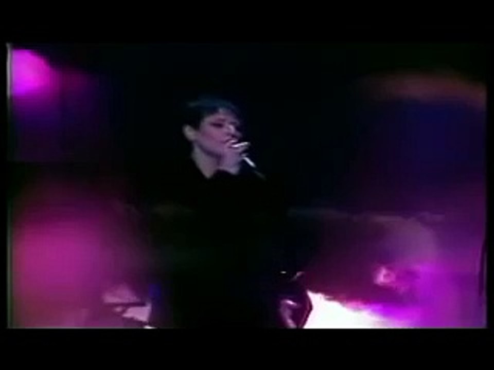 Barbara - L'aigle Noir (Live 1987 Chatelêt)