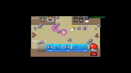 Pokemon Tower defense