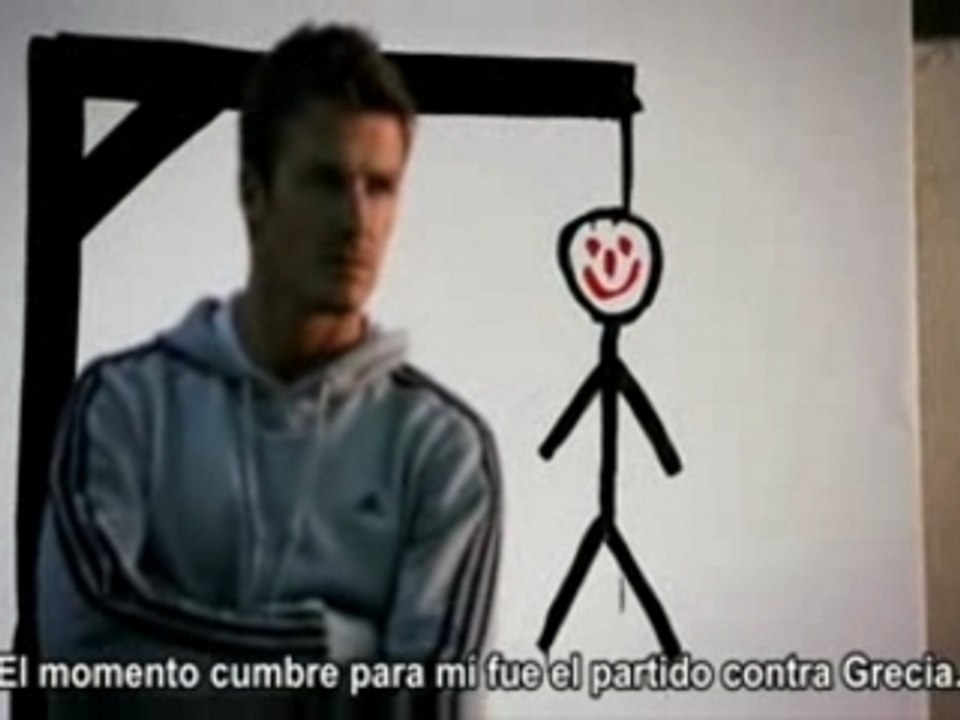 Adidas + David Beckham (en Español)