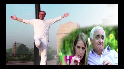 Shah Rukh Khan reacted to Salman Khurshid's Kal Ho Na Ho video