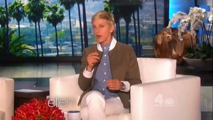 Full Show Ellen April 27 2015