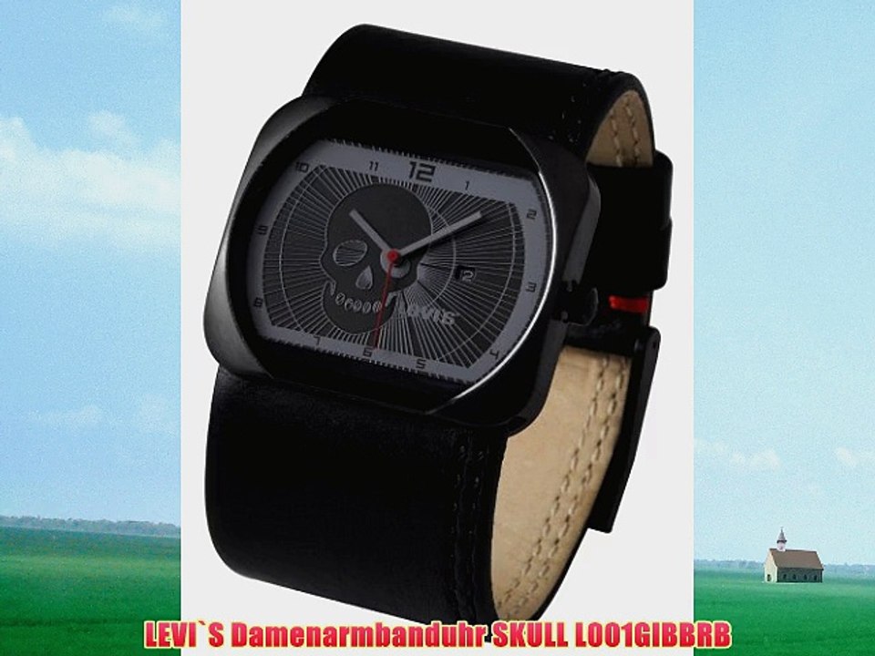 LEVIS Damenarmbanduhr