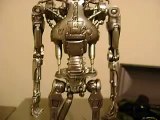 Neca Terminator 2 Judgment Day T-800 Endoskeleton-7