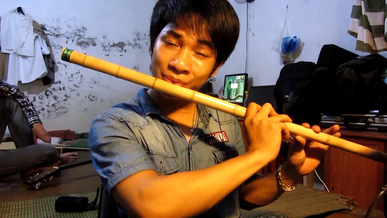 Nhật kí của mẹ - Sáo trúc Mão Mèo (Mao Meo Flute)