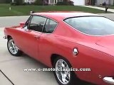 1968 Plymouth Barracuda RESTO MOD Hemi 426 Mopar Muscle!