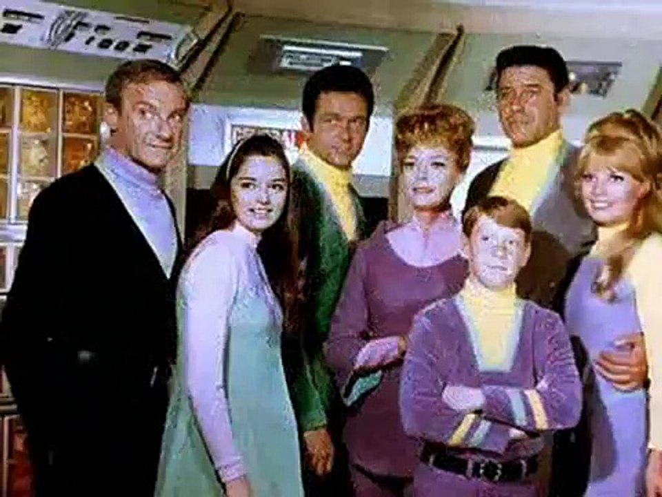 LOST IN SPACE BEST TRIBUTE