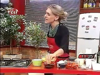 la rica Causa Limeña en tv chilena