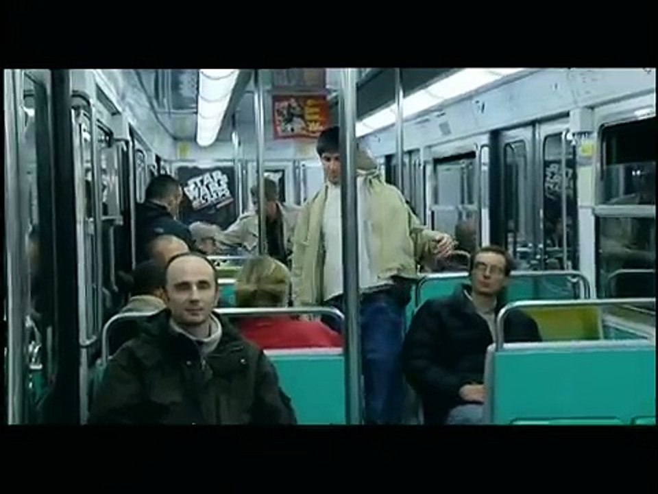 BRI - Metro Parisien