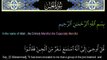 HOLY QURAN: SURAH AL-JINN (THE JINN) CHAPTER 72 BY ABU BAKR AL-SHATRI