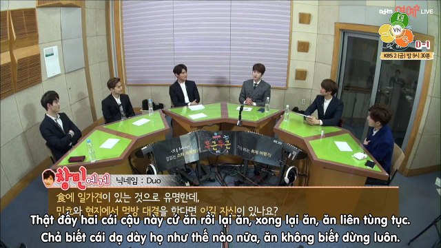 [Vietsub] 150409 Nhịp Đập Ấn Độ Live Talkshow - Part 2/2 [SPVN-KyuVN-I7VN]