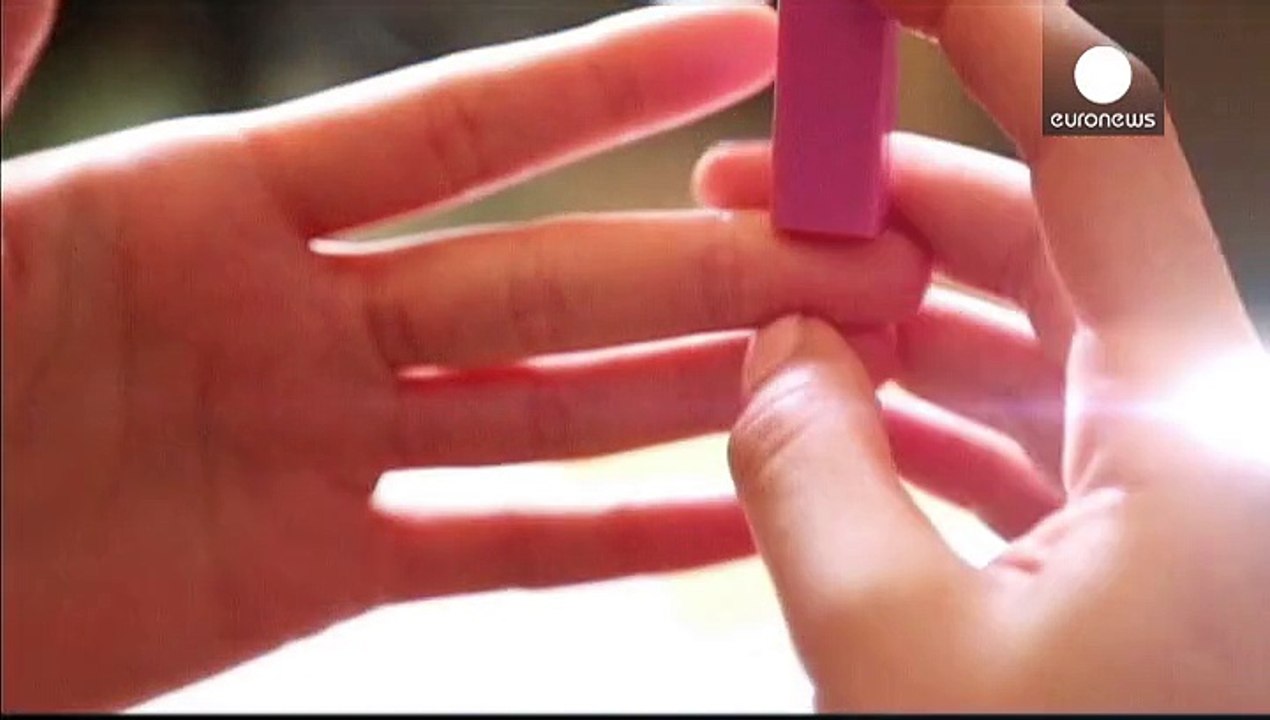 Великобритания: проверь сам себя на СПИД