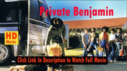 Private Benjamin Movie Full Length Trailer HD.avi