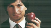 Steve Jobs:  How Apple got its name. Computer