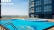Enjoy the amazing sea view and rent this stunning 1 bedroom apartment fully furnished   - mlsae.com