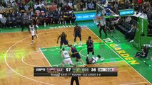 Jae crowder (boston celtics) fait preuve d une prcision chirurgicale