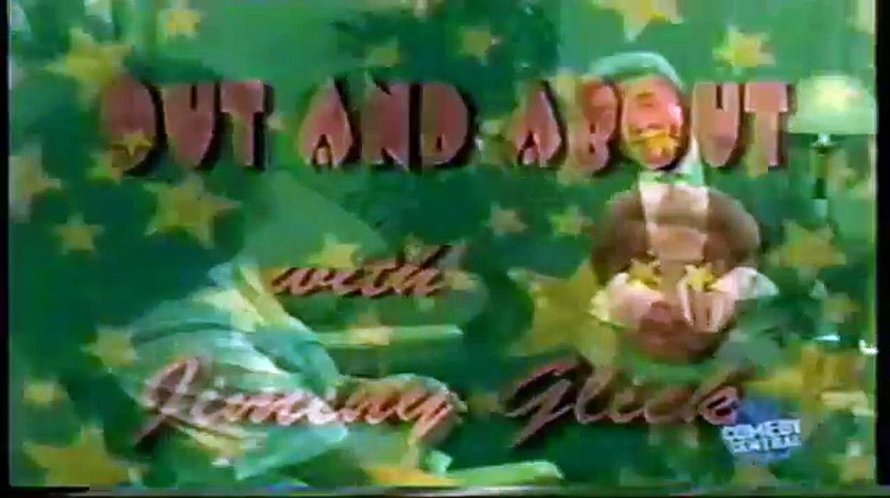 Jiminy Glick Interviews Julia Louis-Dreyfus