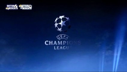 Sorteggi quarti di finale Champions League