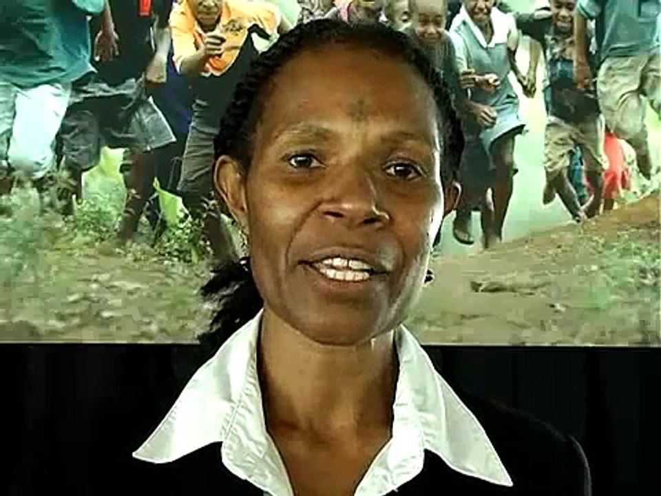 Oxfam's peacebuilding work in PNG