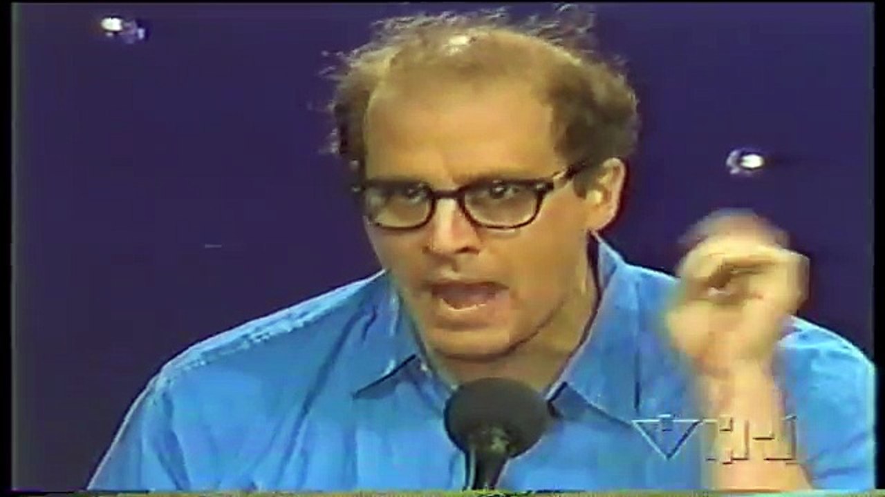Stand up comedian - Baseball - Bob Nelson