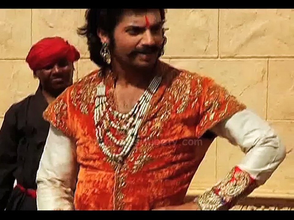 Bharat Ka Veer Putra–Maharana Pratap-Watch Full Episode-28 April 2015