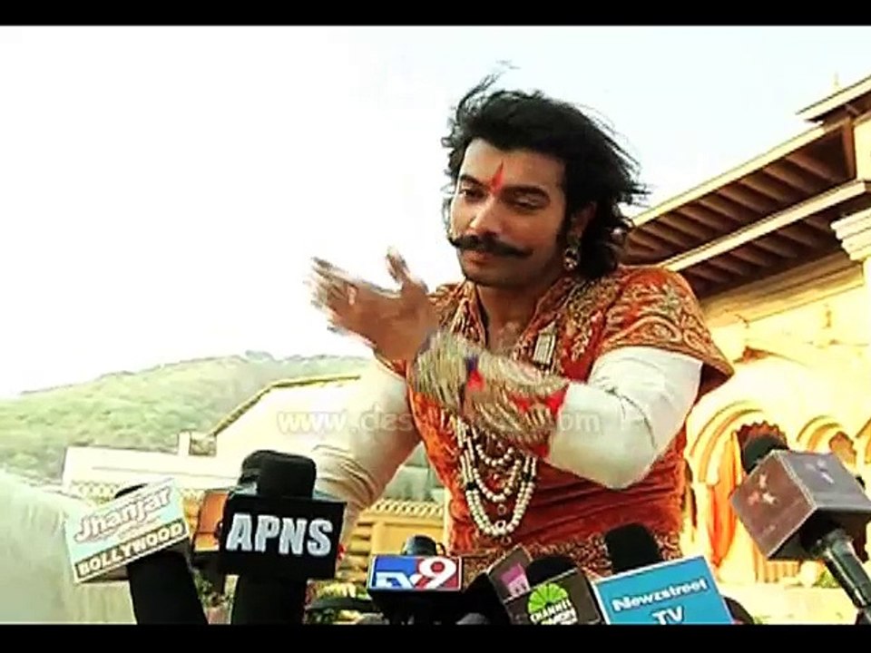 Bharat Ka Veer Putra–Maharana Pratap-Pratap Saves Chittoor Again From Mughal-Watch Full Episode-29 April 2015