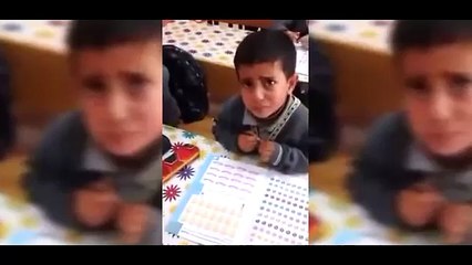 'BÜNYAMİN' SEVGİSİ AĞLATTI