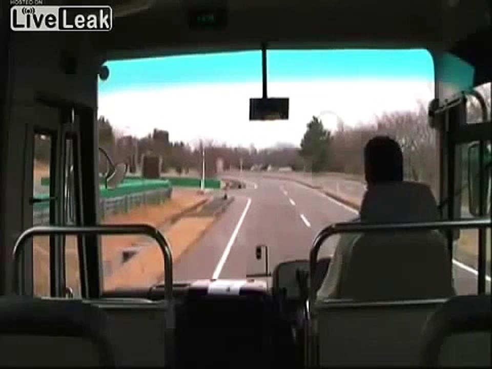 Nepal 7.8 Earthquake Shocking Moment in BUS! - Watch live streaming