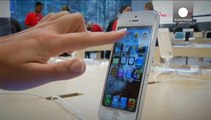 Apple profits up amid surging iPhone sales