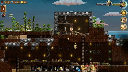 Weedcool Let's play sur " Craft the world" PC FR Episode 7